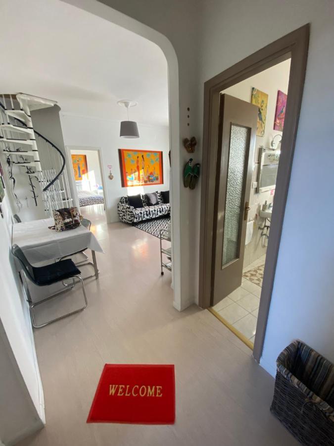 Appartamento Lella Con Meravigliosa Vista Vicino Alle Terme Acqui Terme Luaran gambar